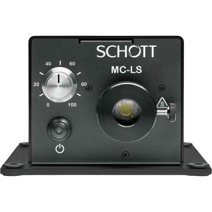 SCHOTT A20990 MC-LS LED Fiber Optic Light Source