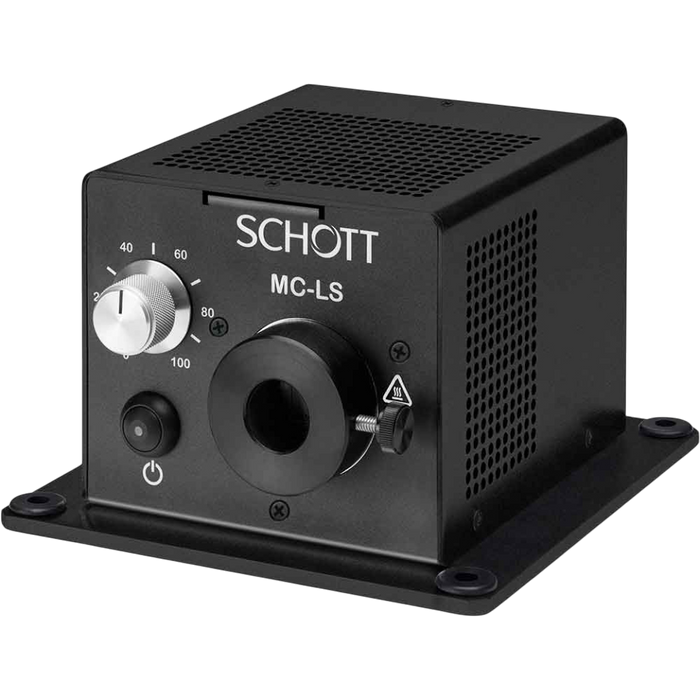 SCHOTT A20990 MC-LS LED Fiber Optic Light Source