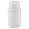 Bottle, Wide Mouth, Round, HDPE, 120mL