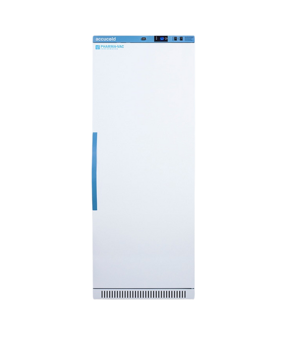 Accucold 12 Cu.Ft. Removable Drawer, Upright Vaccine Refrigerator - ARS12PVDR
