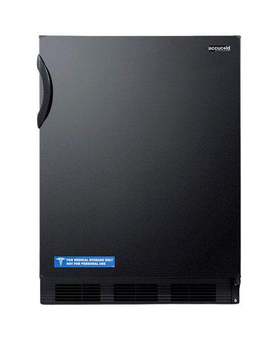 Accucold 24" Wide All-Refrigerator - FF6BK7