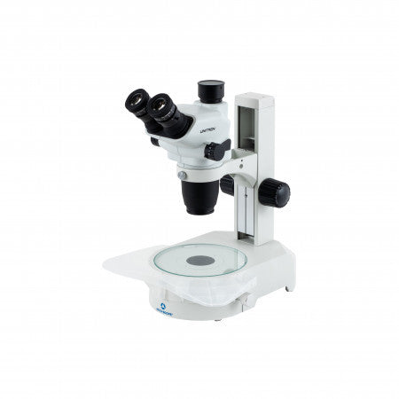 Z645 Zoom Stereo Microscope on LED Diascopic Stand