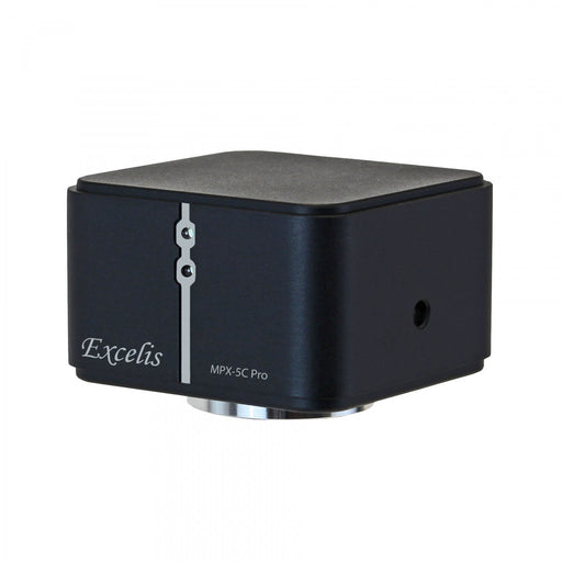 Excelis MPX-5C Pro 5MP Digital Microscope Camera 