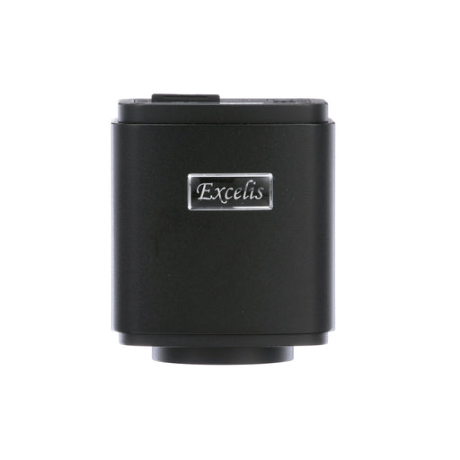 Front view of Accu-Scope Excelis HD digital microscope camera