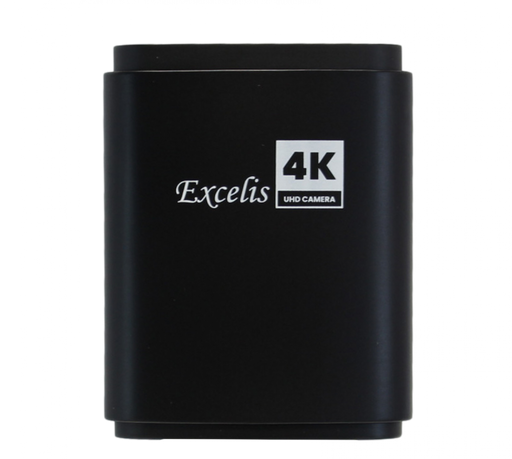 Accu-Scope Excelis 4K Ultra High Definition HDMI & USB Camera front view