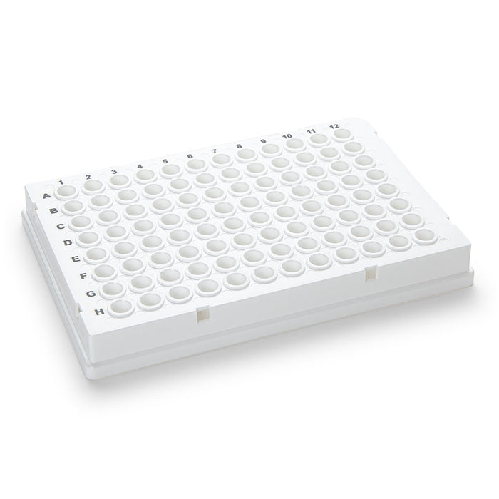 0.2mL 96-Well PCR Plate, Low Profile