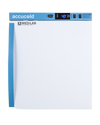 Accucold Compact Laboratory Refrigerator, 1 Cu.Ft., Solid Door - ARS1ML