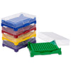 Stackable PCR Work Racks,96 well for PCR