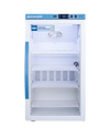 Accucold 3 Cu.Ft. Counter Height Controlled Room Temperature Cabinet - ARG3PV-CRT