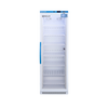 Accucold Upright Laboratory Refrigerator 15 Cu.Ft. Digital Data Logger Glass Door - ARG15MLDL2B