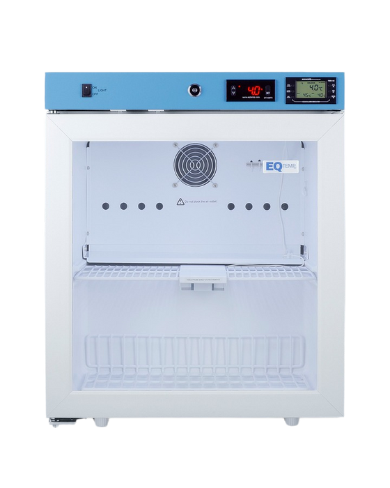 Accucold 19" Wide Compact Healthcare Refrigerator, Certified to NSF/ANSI - ACR22GNSF456LHD