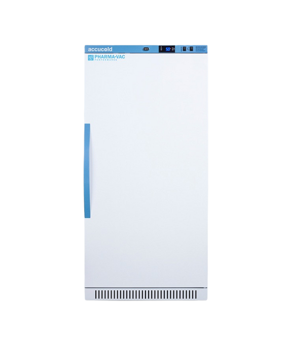 Accucold 8 Cu. Ft.Removable Drawer Upright Vaccine Refrigerator - ARS8PVDR
