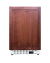 Accucold 20" Wide Built-In Healthcare All-Refrigerator, ADA Compliant - ADA404REFIFLHD