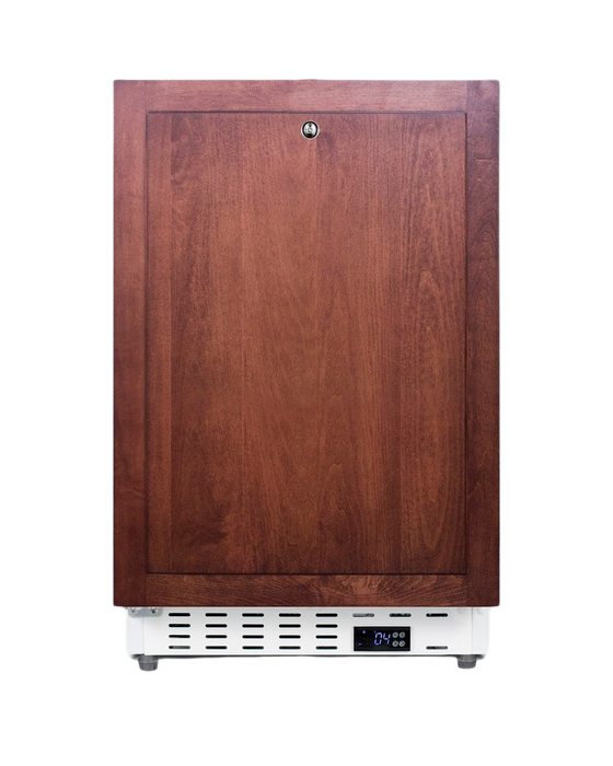 Accucold 20" Wide Built-In Healthcare All-Refrigerator, ADA Compliant - ADA404REFIFLHD