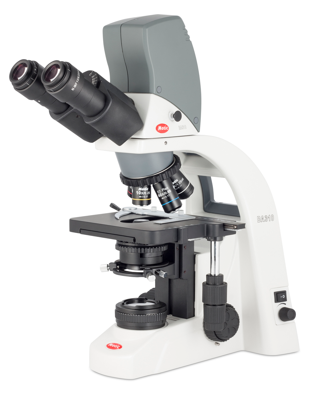 Digital Microscopes