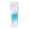 Cryogenic Vials, 1.0ml, Strl,Ext Threads