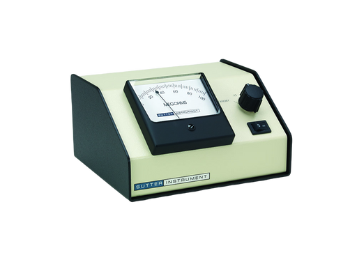 Sutter electrode Impedance Meter