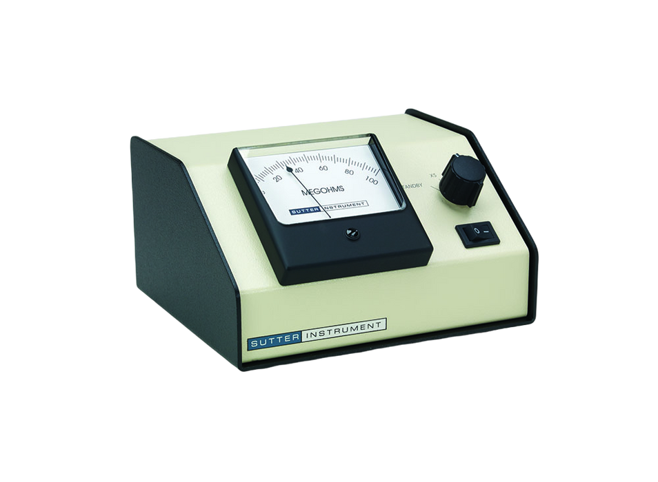Sutter electrode Impedance Meter