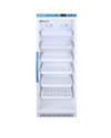 Accucold Laboratory Refrigerator, 12 Cu.Ft., Glass Door, Removable Drawers - ARG12MLDR