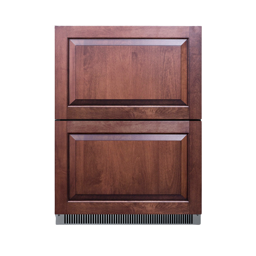 Wide 2-Drawer Refrigerator