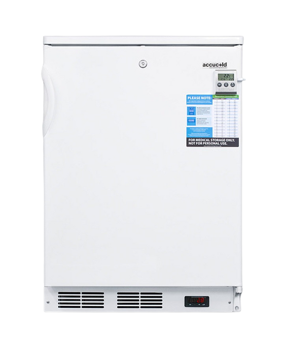 Accucold 24" Wide Built-In All-Refrigerator - FF7LWBIVAC