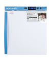 Accucold 1 Cu.Ft. Countertop Momcube Breast Milk Refrigerator - MLRS1MC