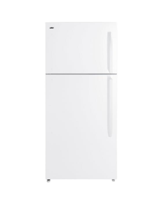 Accucold 30" Wide Top Freezer Refrigerator - CTR18WLHD