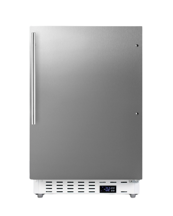 Accucold 21" Wide Built-In All-Freezer, ADA Compliant - ALFZ36CSSHV