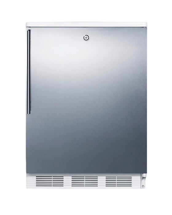 Accucold 24" Wide All-Refrigerator - FF6LW7SSHV