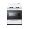 Accucold 30" Wide Gas Range - WNM2307DK