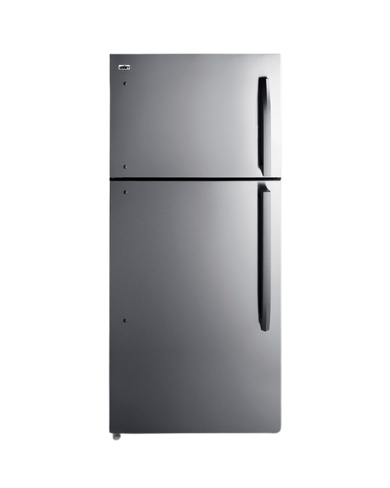 Accucold 30" Wide Top Freezer Refrigerator - CTR18PLLHD