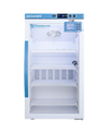 Accucold 3 Cu.Ft. Counter Height Vaccine Refrigerator - ARG3PVDL2B