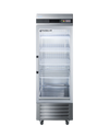 Accucold 23 Cu.Ft. Glass Door Upright Pharmacy Refrigerator - ARG23ML