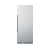 Accucold All-Refrigerator 10.1 Cu.Ft. 24"W x 58.38"H Stainless Steel - FFAR121SS