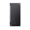 Accucold 15" Wide Built-In All-Refrigerator ADA Compliant - ALR15B