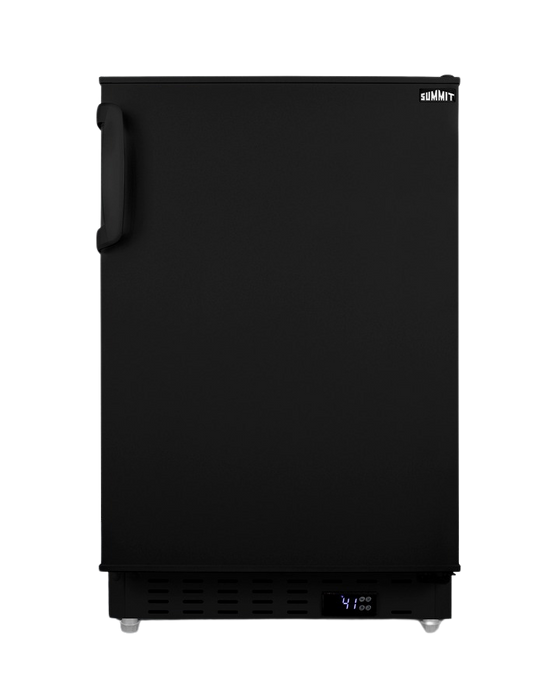 Accucold 20" Wide Built-In All-Refrigerator ADA Compliant - ALR47B