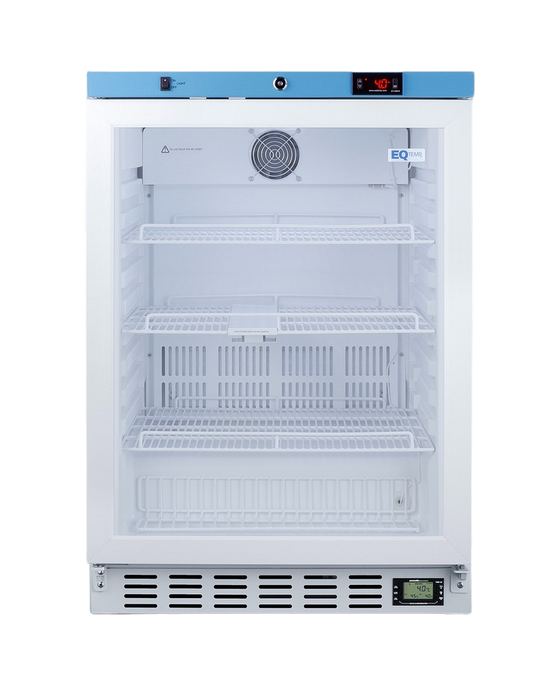 Accucold 24" Wide Built-In Healthcare Refrigerator - ACR52GLHD