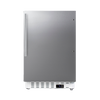 Accucold 21" Wide Built-In All-Refrigerator ADA Compliant - ALR46WCSSHV