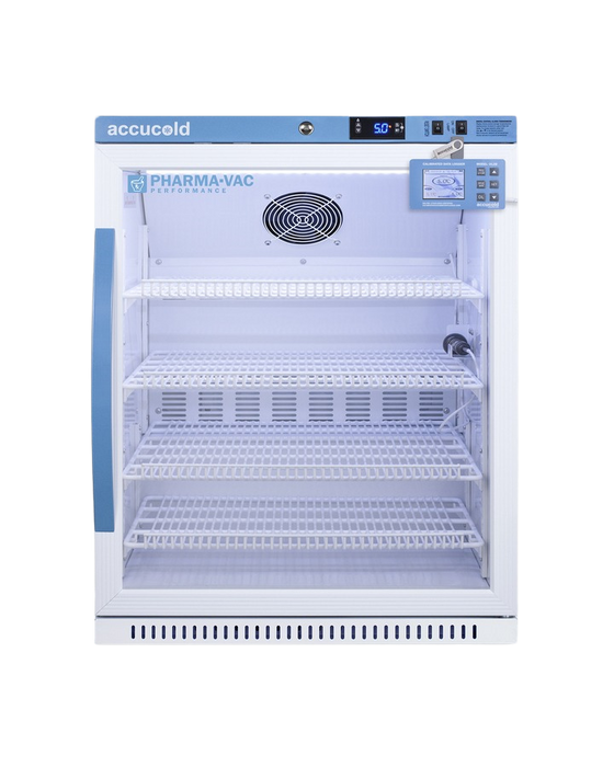Accucold 6 Cu.Ft. Vaccine Refrigerator, ADA Height - ARG61PVBIADADL2B