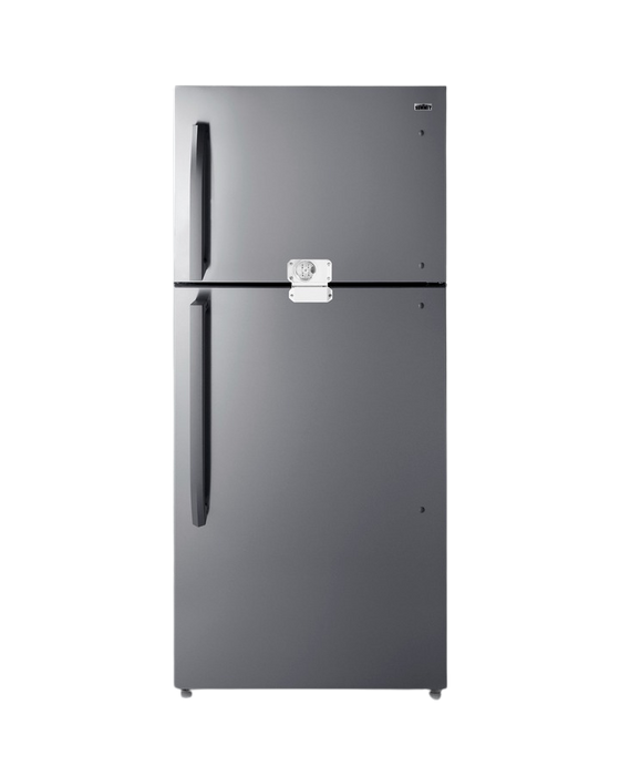 Accucold 30" Wide Top Freezer Refrigerator - CTR18PLLLF2