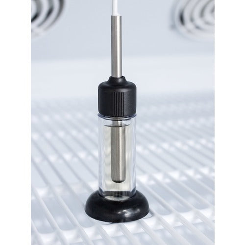 Accucold MOMCUBE™ Breast Milk Refrigerator 8 Cu.Ft. Interior Locking Compartments ARS8MLMCLK