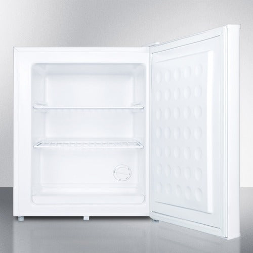 Accucold All-Freezer Compact 1.8 Cu.Ft. -20°C Front Lock FS30L