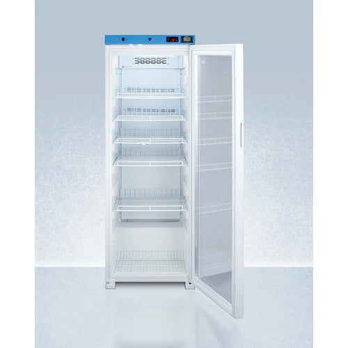 Accucold 24" Wide Upright Healthcare Refrigerator ACR1322G