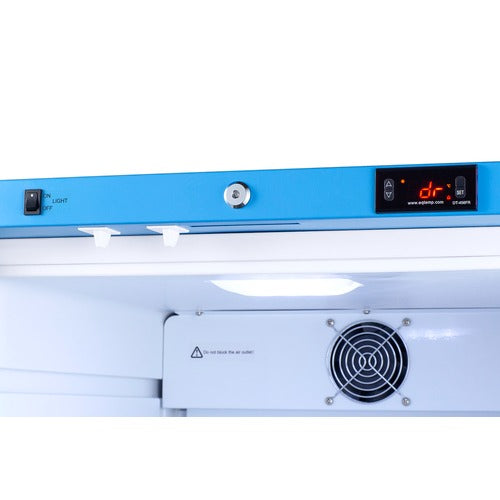 Accucold 24" Wide Upright Healthcare Refrigerator ACR1322G