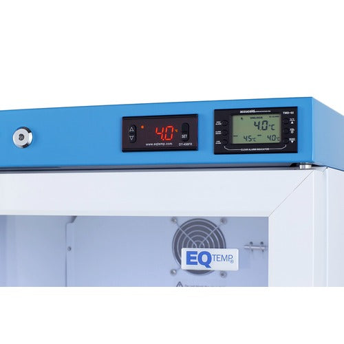 Accucold 24" Wide Upright Healthcare Refrigerator Certified to NSF/ANSI ACR1322GNSF456LHD