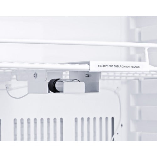 Accucold 24" Wide Upright Healthcare Refrigerator Certified to NSF/ANSI ACR1322GNSF456LHD