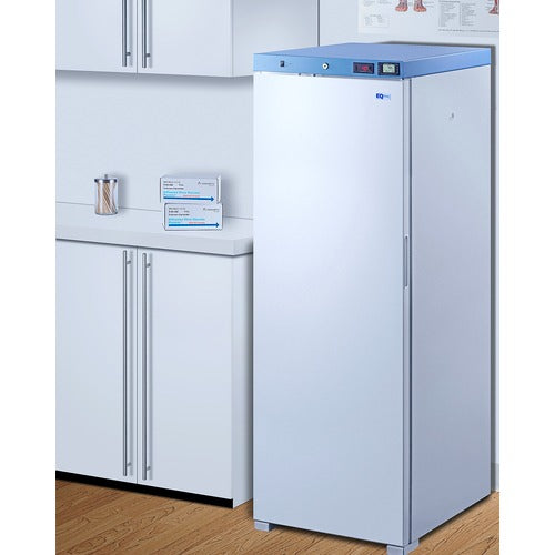 Accucold 24" Wide Upright Healthcare Refrigerator ACR1601W
