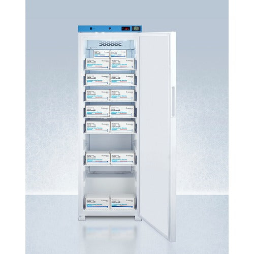 Accucold 24" Wide Upright Healthcare Refrigerator ACR1601W