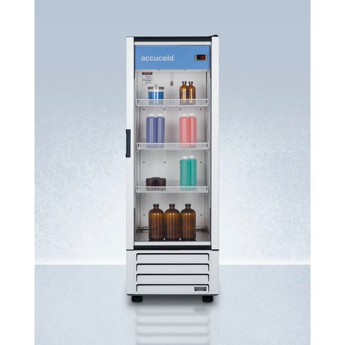 Accucold 21" Wide Pharmacy Refrigerator ACR82L