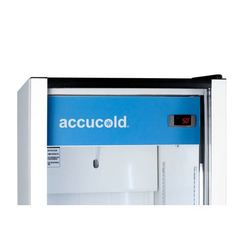 Accucold 21" Wide Pharmacy Refrigerator ACR82L